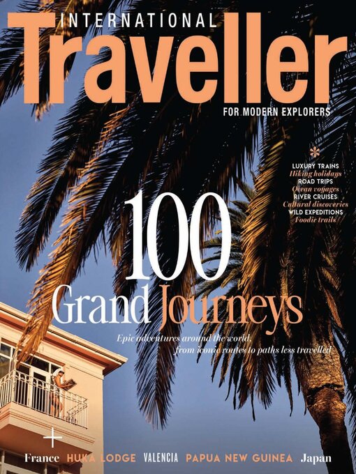 Title details for International Traveller by Australian Traveller Media - Available